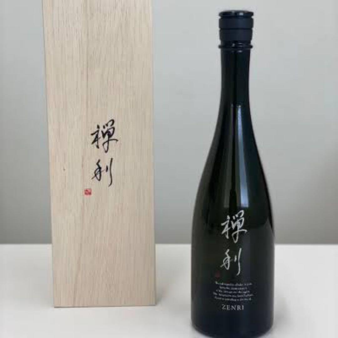 禅利 ZENRI PROTOTYPE a3 日本酒