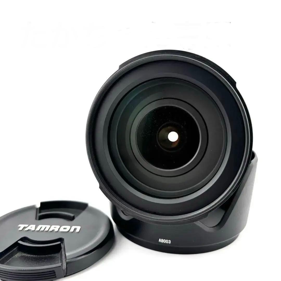 【完動品】TAMRON 18-270mm キャノン用　タムロン