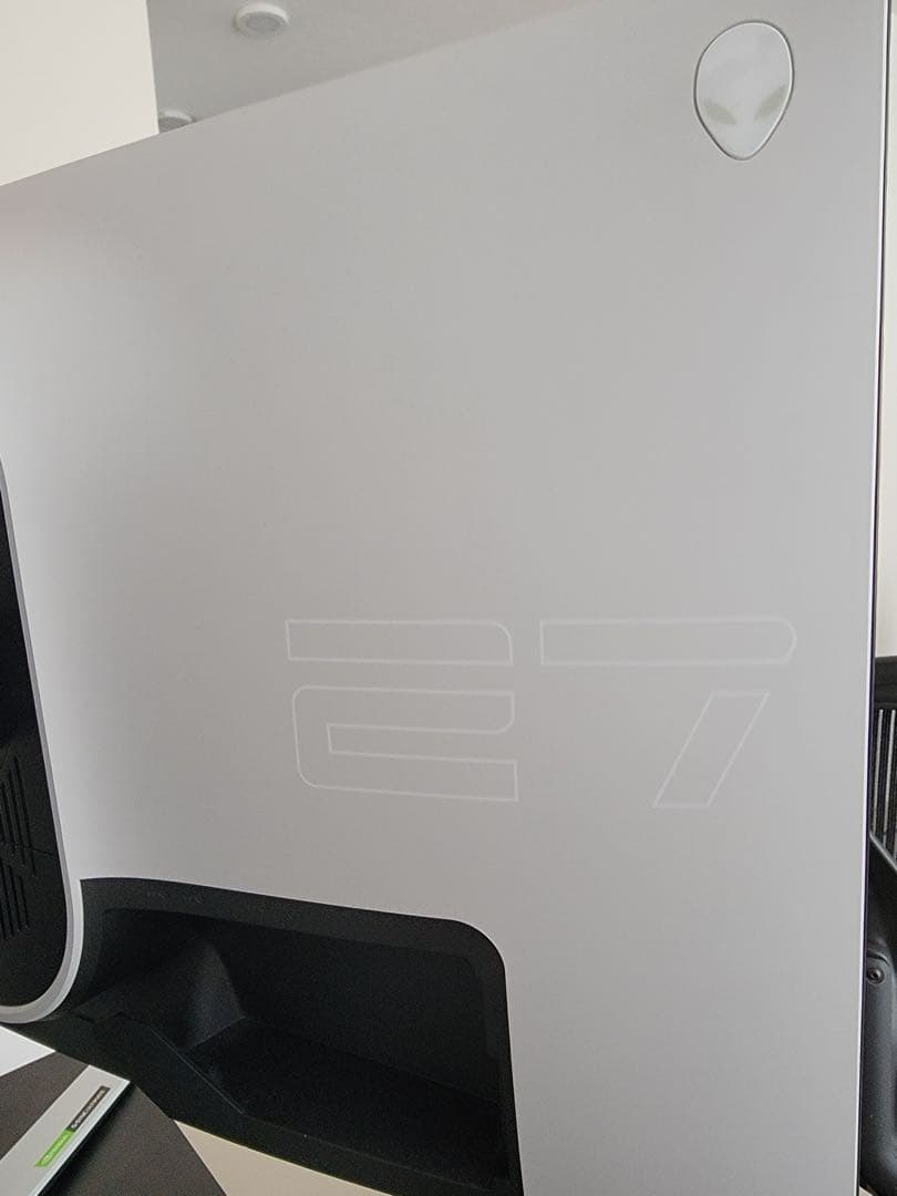 Alienware モニター QHD/2560*1440