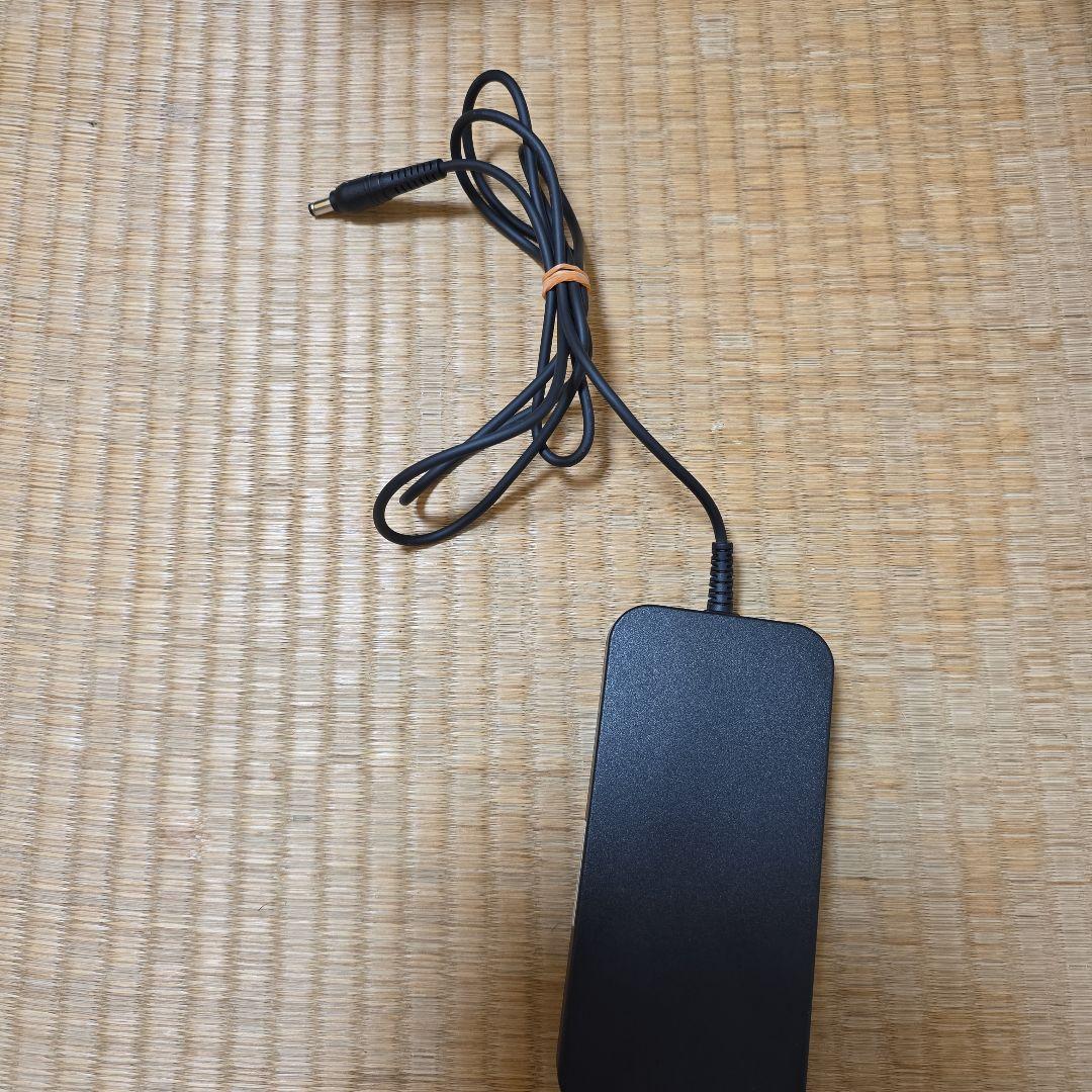 有機EL 4k27型 モニターglancy EPS269Q01DA　アームセット