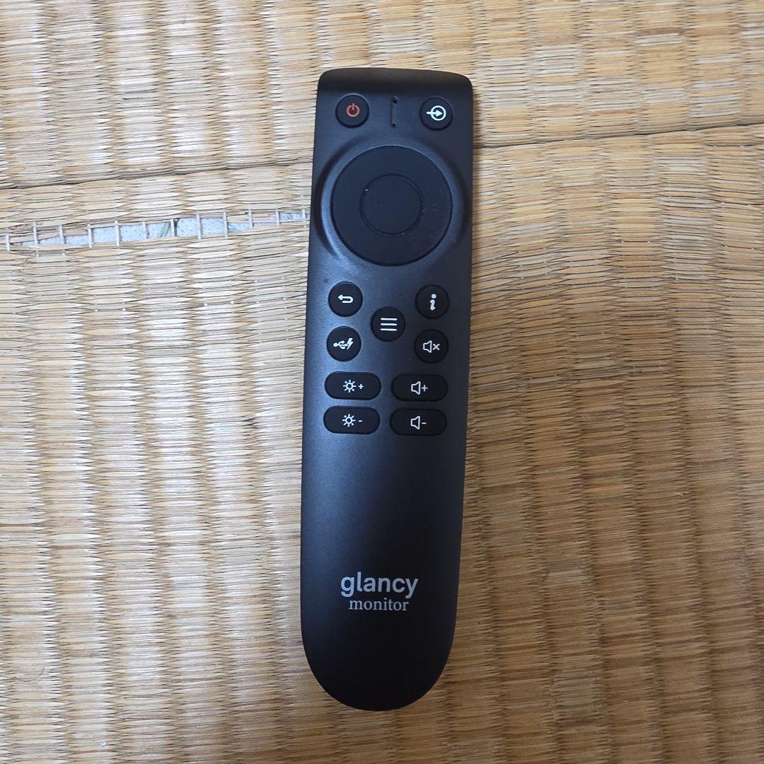 有機EL 4k27型 モニターglancy EPS269Q01DA　アームセット