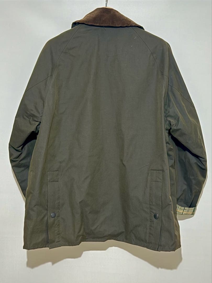 Barbour バブアー　ビデイル　ジャケット 42サイズ オリーブ