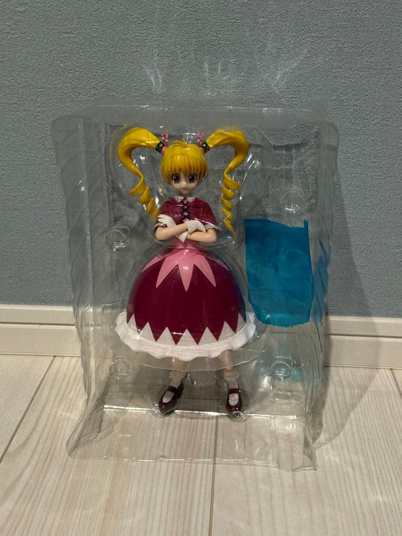⚠️HUNTER × HUNTER ビスケ フィギュア 【訳あり商品】写真追加分⚠️
