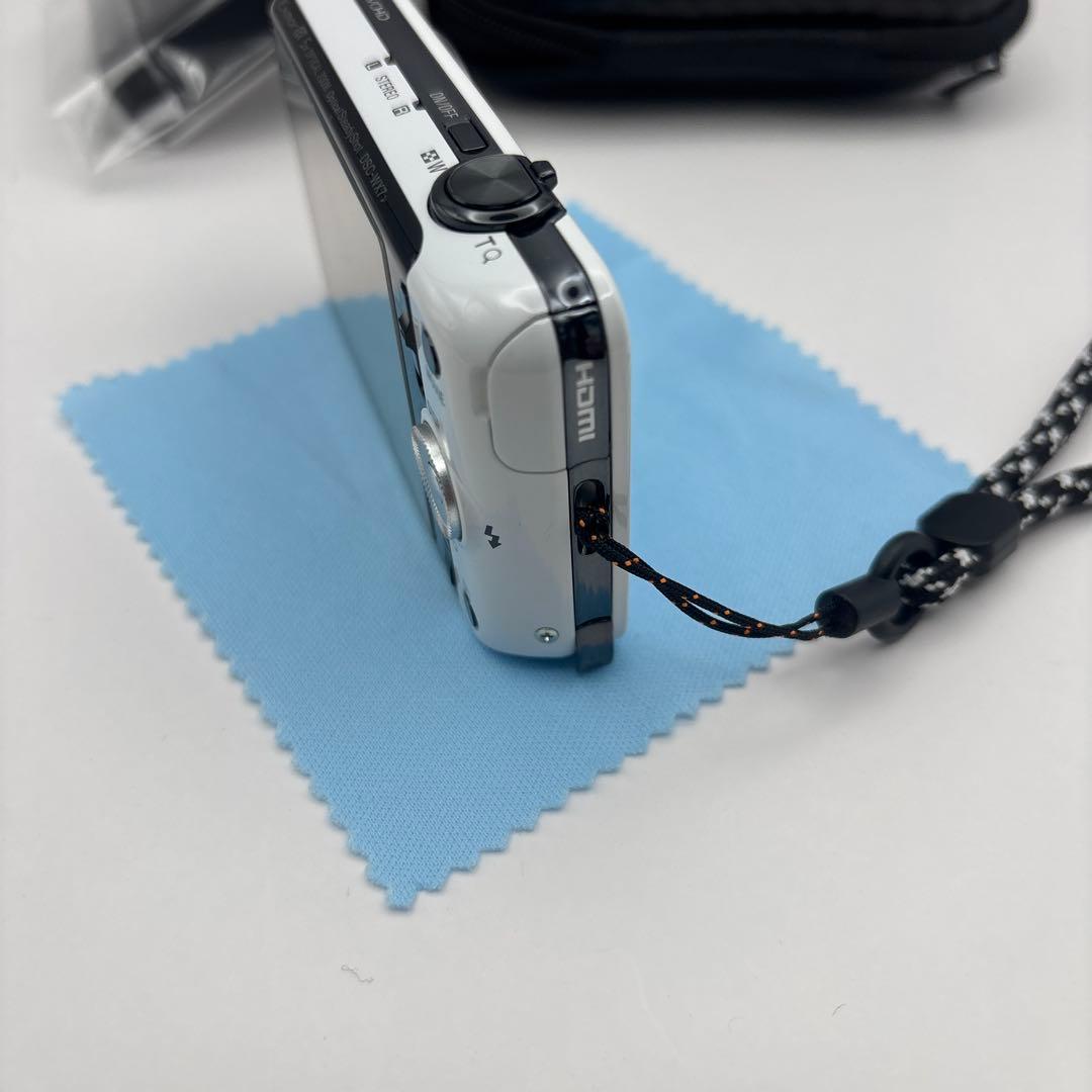 美品　Sony DSC-WX7 サイバーショット
