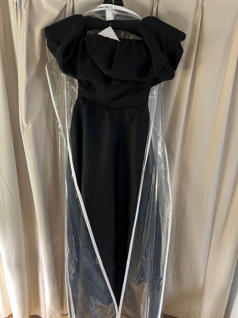 【クリーニング済・専用バッグ付き】THE URBAN BLANCHE ドレス