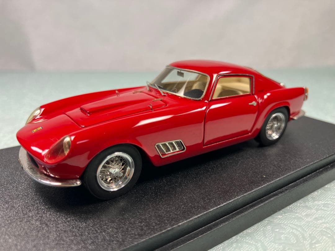 専用品　BBR Ferrari 250TDF ストリート　レッド 1958年