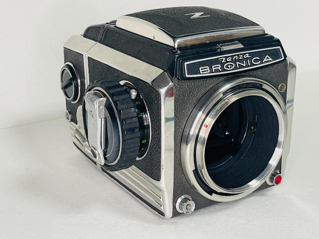 Zenza Bronica S ゼンザブロニカ
