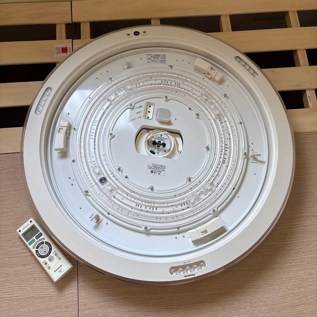 Panasonic HH-LC710A LEDシーリングライト