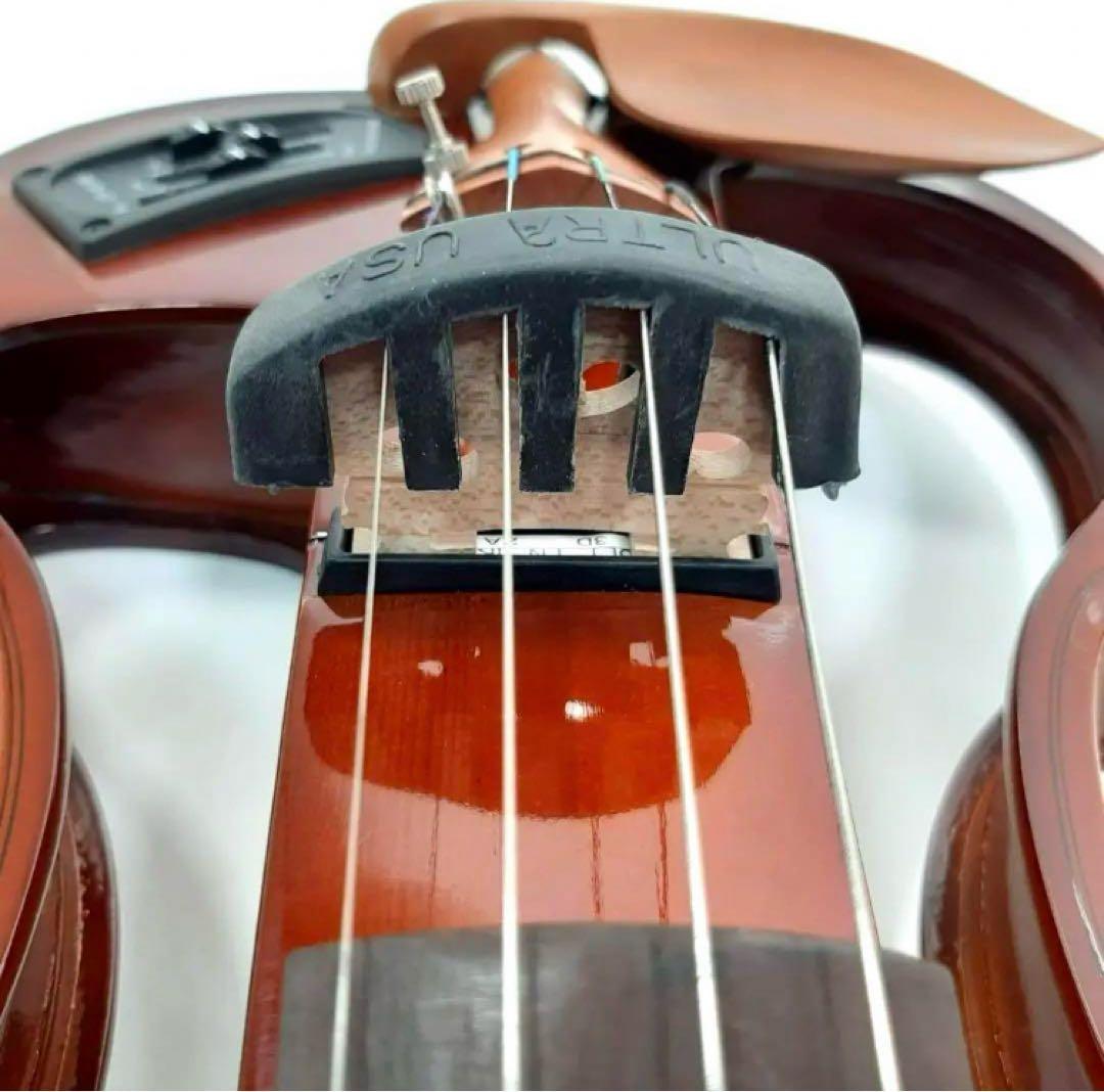 美品 エレキヴァイオリン【カルロジョルダーノ】現状品