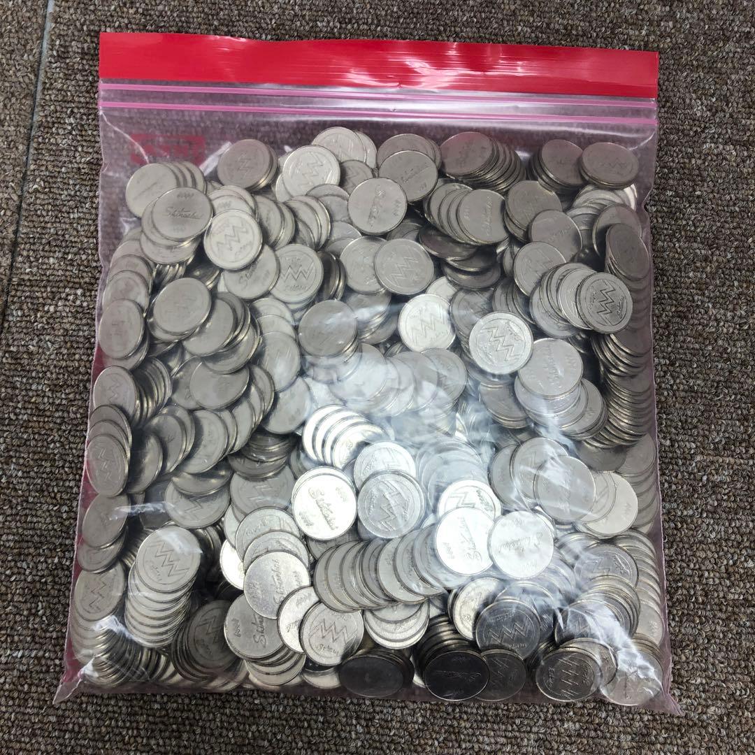 アントニオ猪木 闘魂継承 スロット 実機 メダル付き