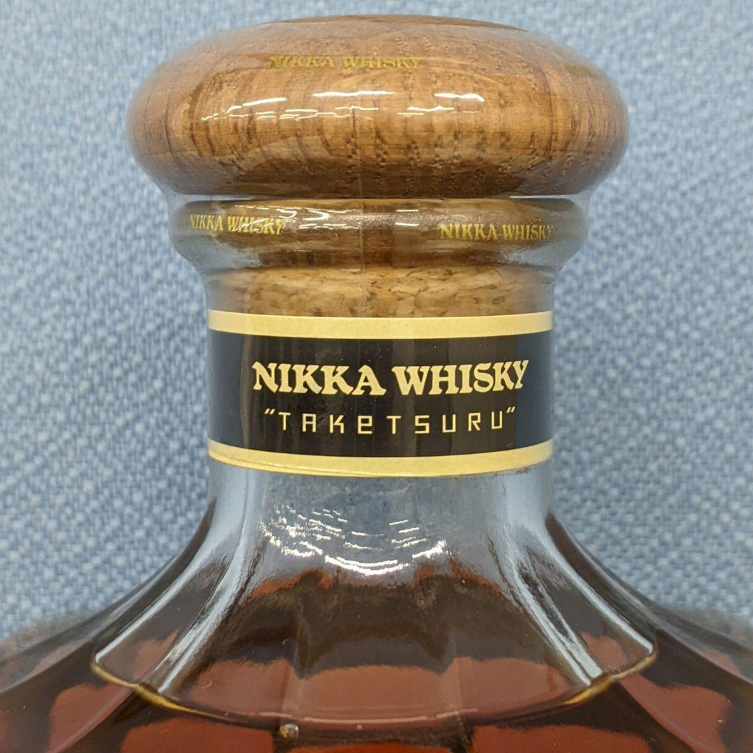 ニッカ　竹鶴12年　ピュアモルト　660ml　40%　箱なし⑧