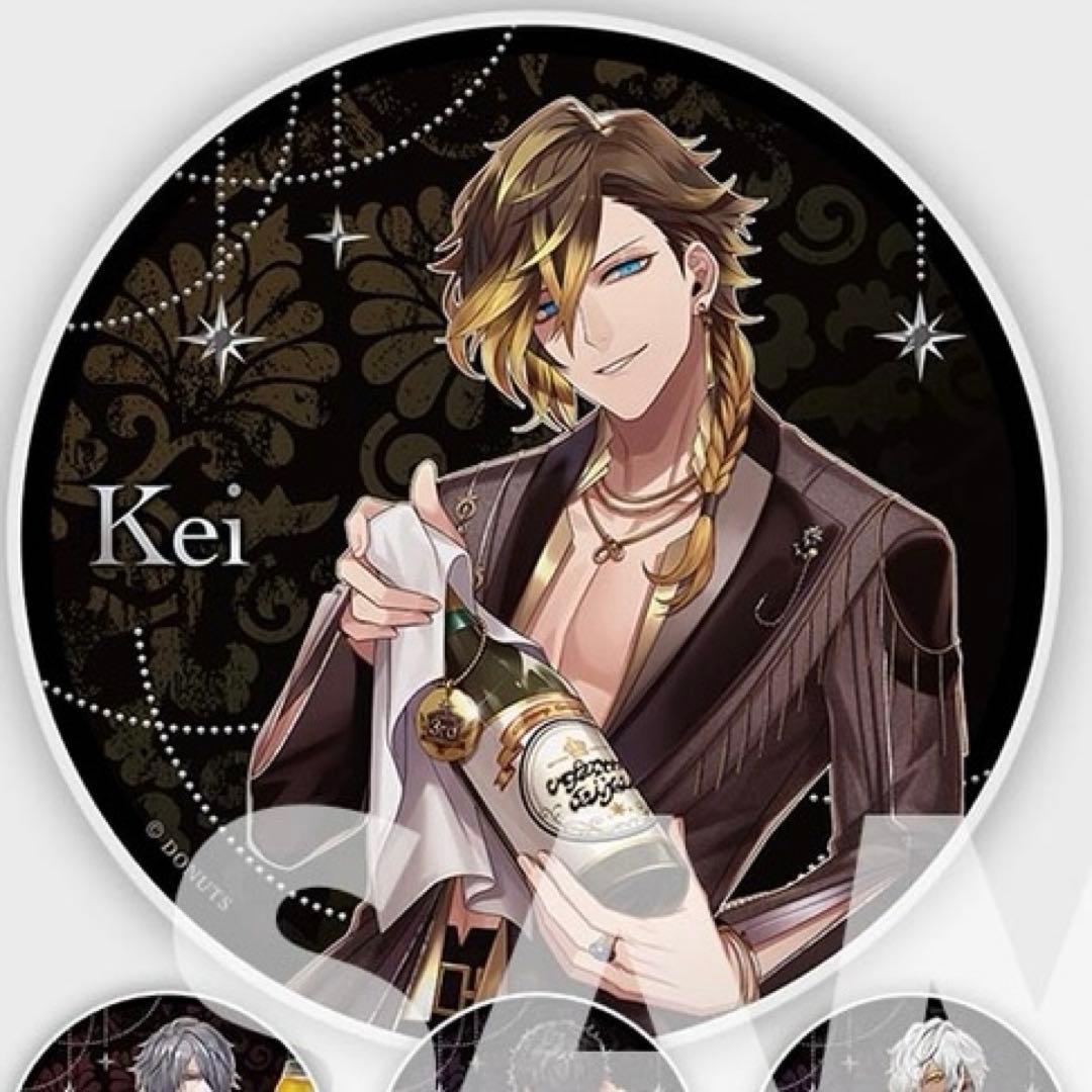 ブラスタ ラッフル ケイ オリジナルプレート