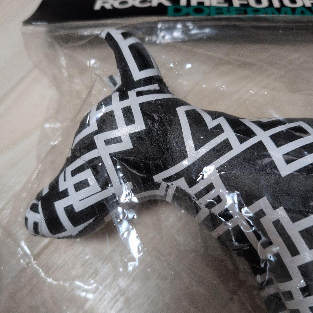 布袋寅泰　ドーベルマンツアー　グッズ　ぬいぐるみ　未開封