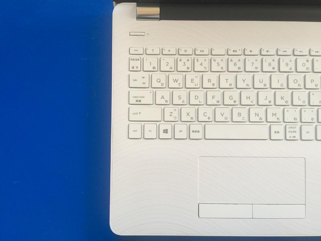 HP 15-bs005TU 15.6型フルHDTFT液晶 フルサイズノートPC