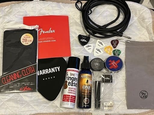 美品　Fender Japan ジュニアコレクション テレキャス　日本製 　ミニ