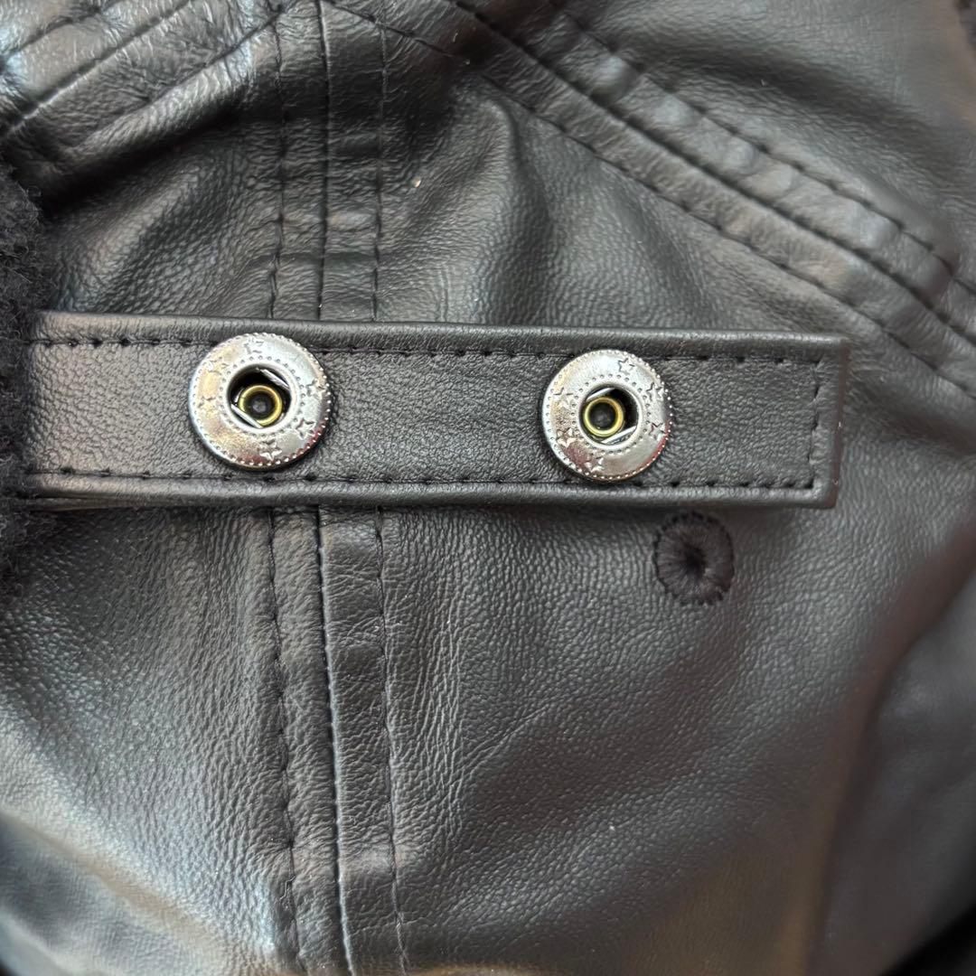 帽子 Supreme Leather Earflap Box Logo New Era