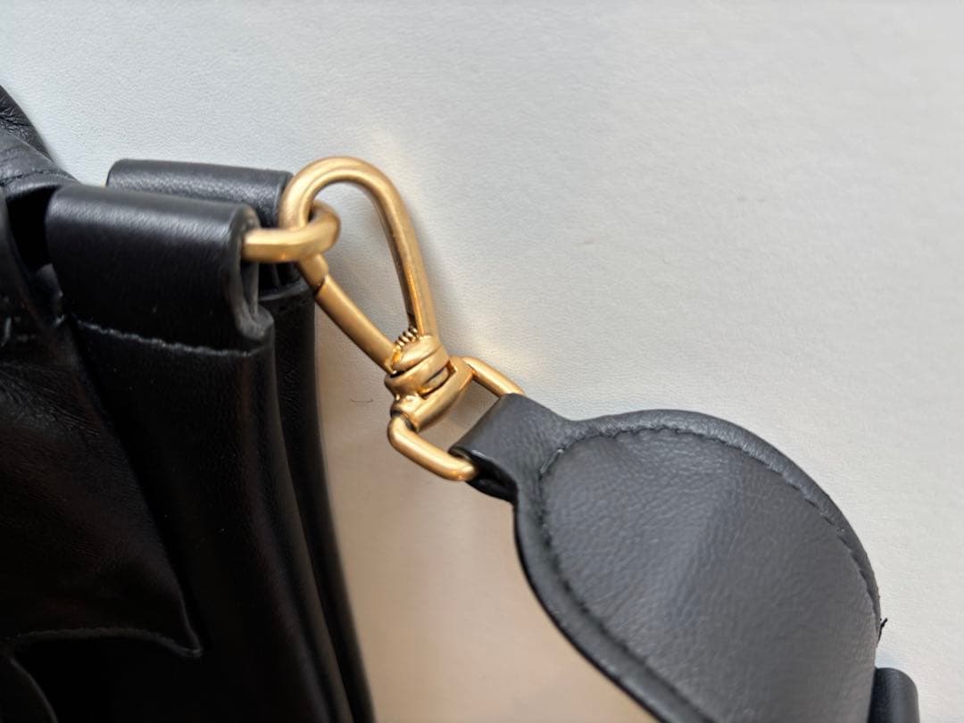 【ほぼ新品】Maison Margiela Glam Slam バッグ M