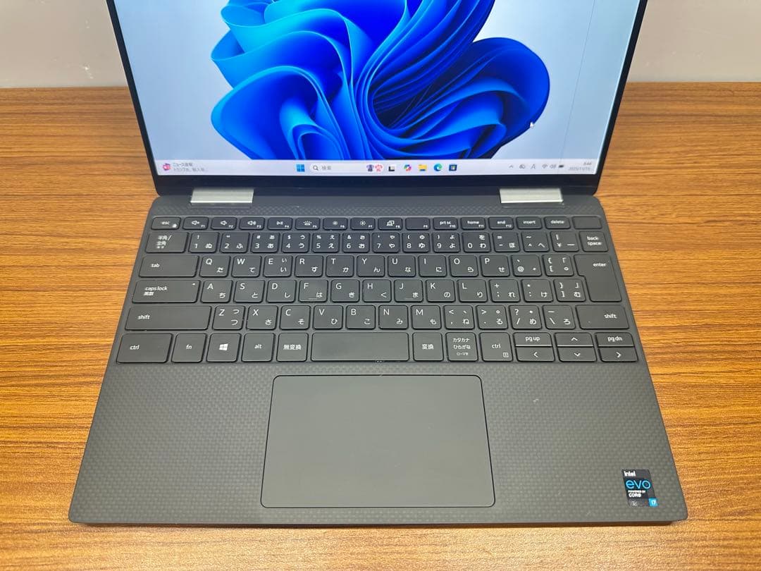 XPS 13 9310 i7 1165G7 32Gb 1TB 4K タッチ