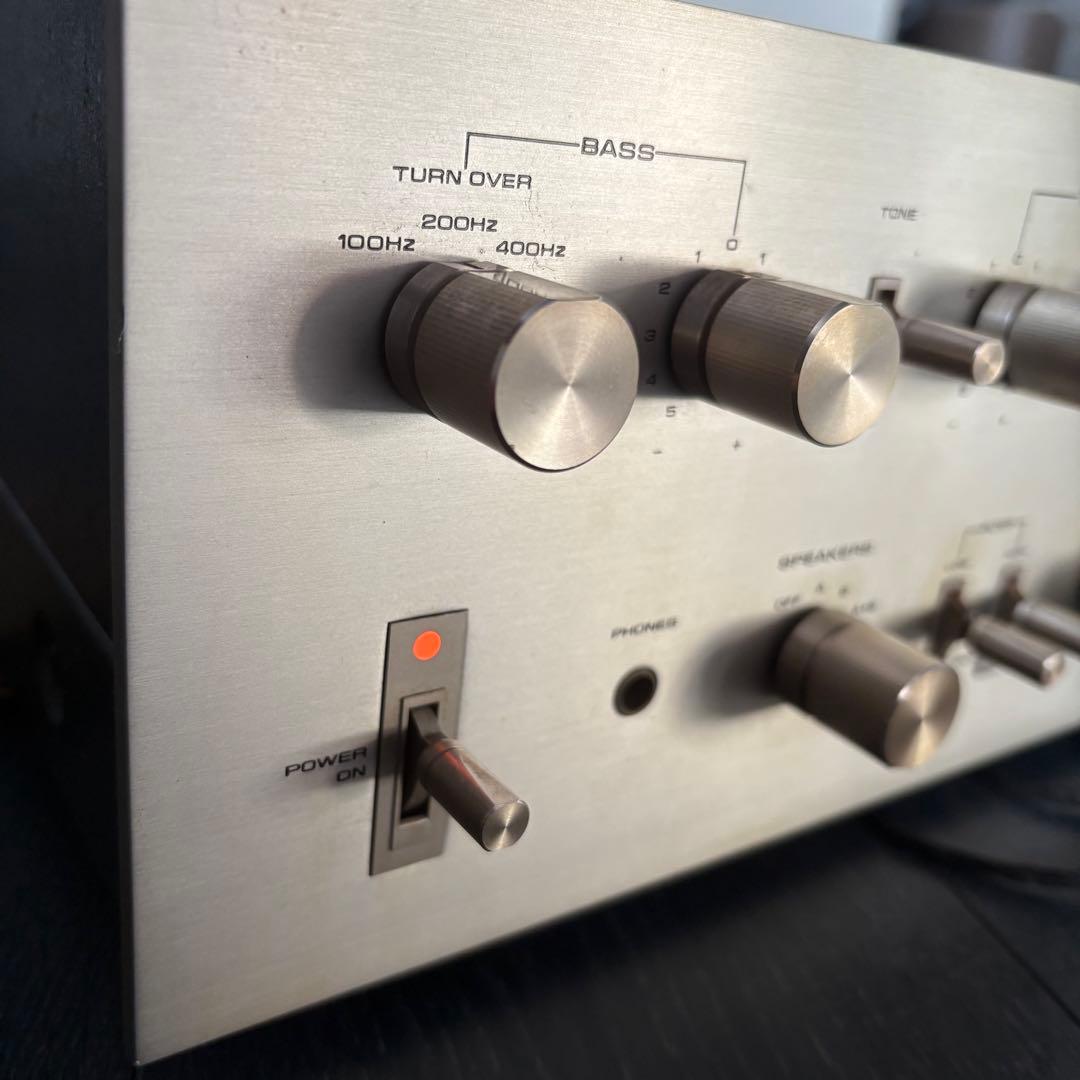 パイオニア SA-8800Ⅱ プリメインアンプ 通電OK 動作未確認