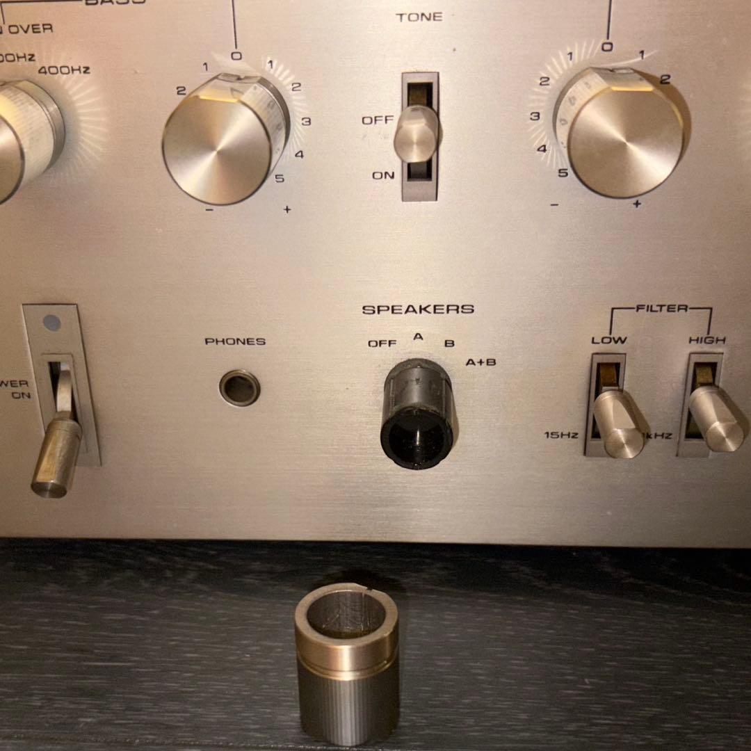 パイオニア SA-8800Ⅱ プリメインアンプ 通電OK 動作未確認