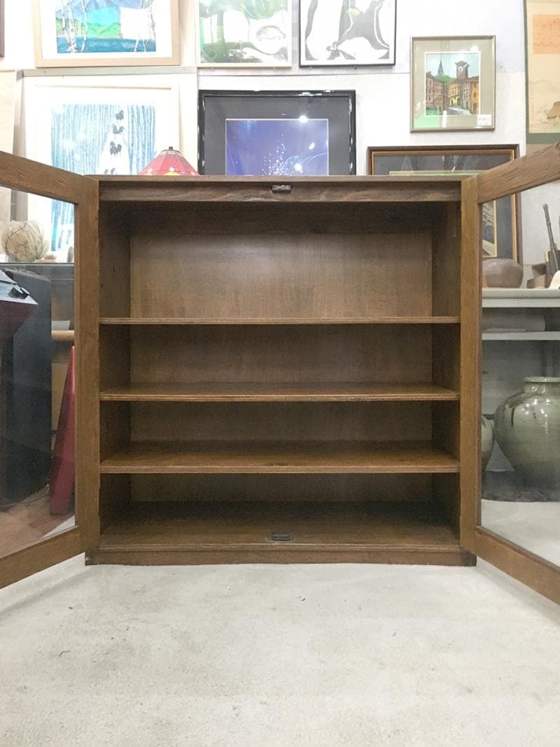 期間限定特価！　シャビー /enfan/キャビネット/オシャレな自然派 ！