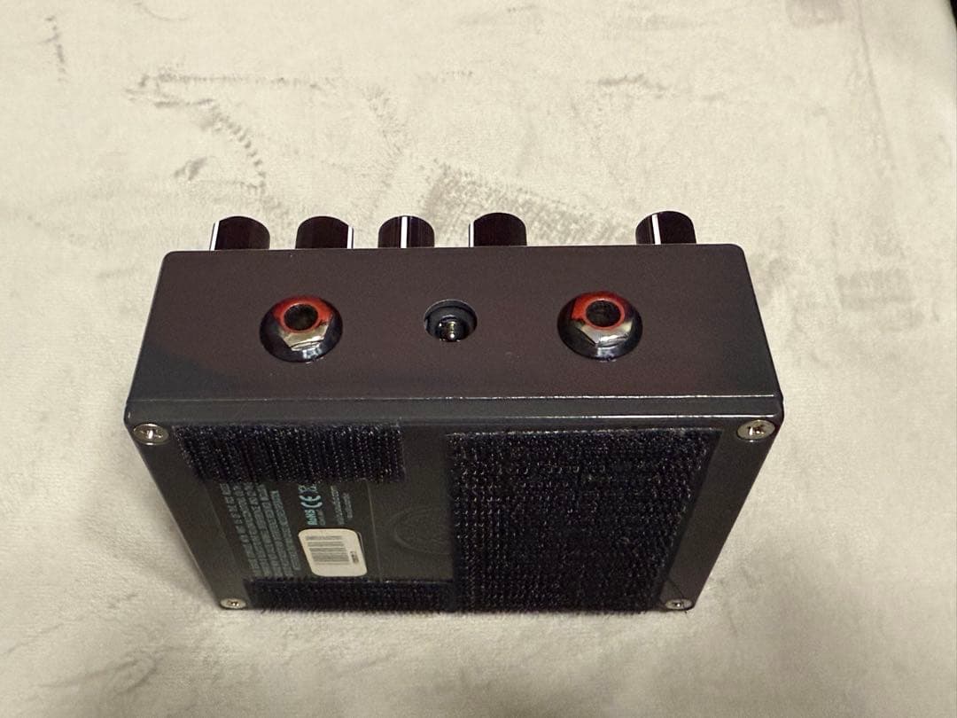 Walrus Audio Warhorn + Ages 限定モデル エフェクター