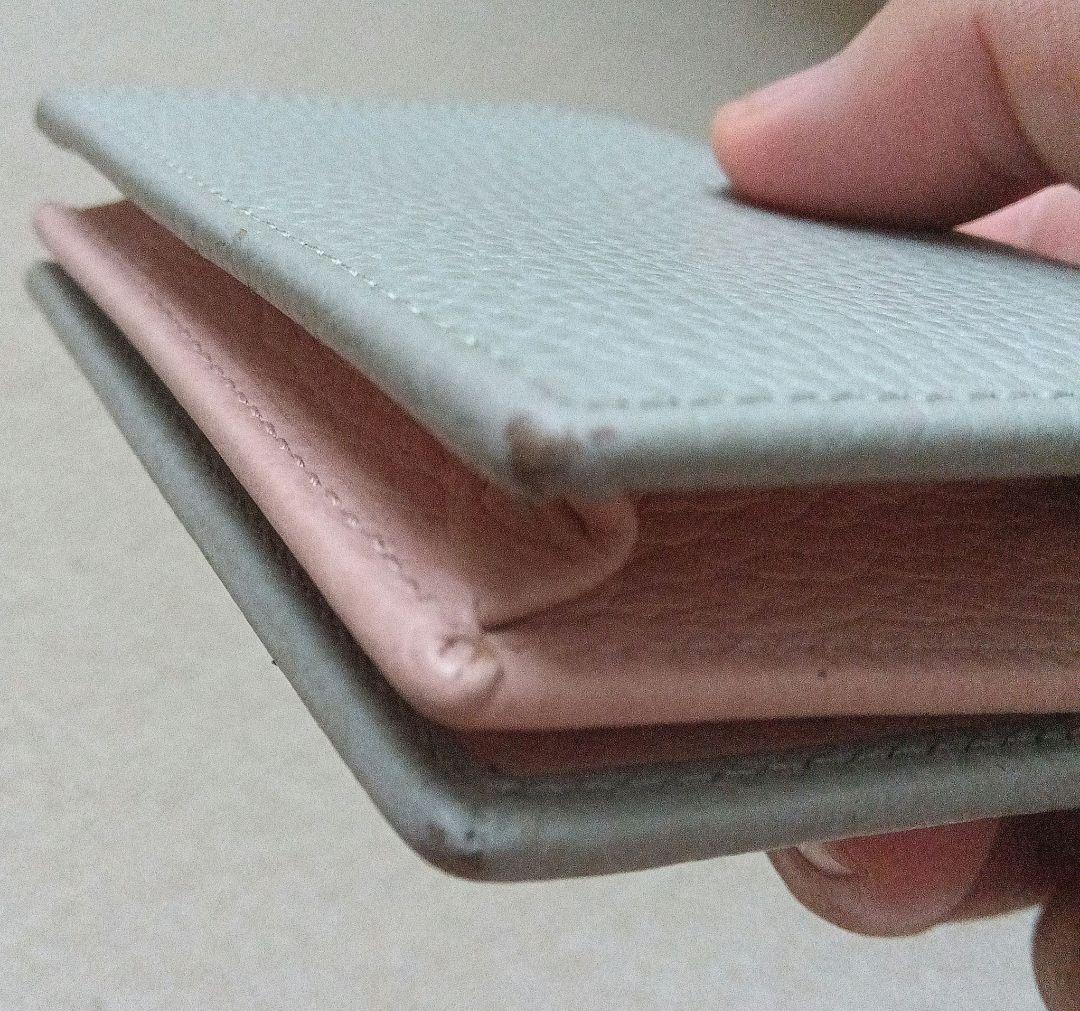 Gucci 二つ折り財布 グレー