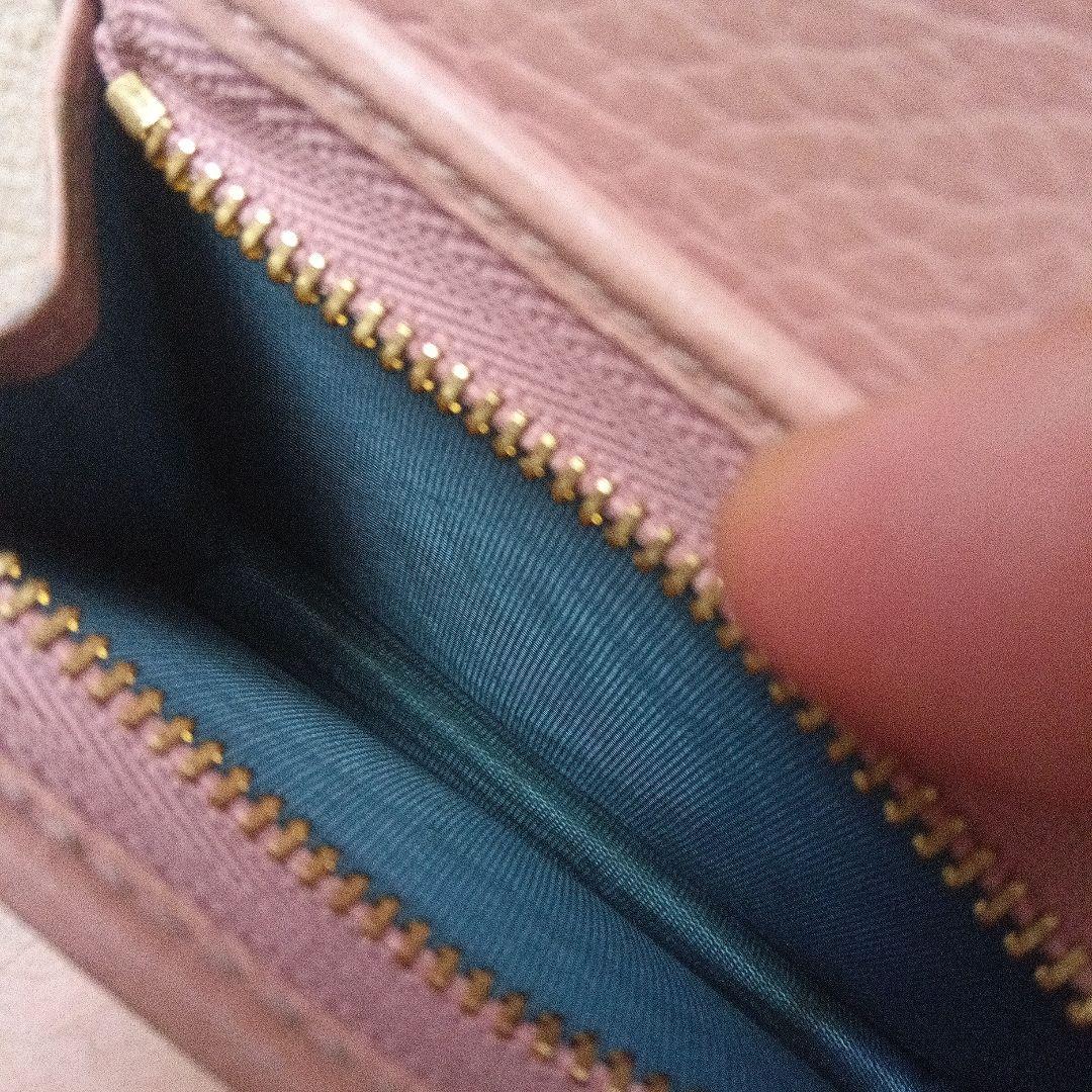 Gucci 二つ折り財布 グレー