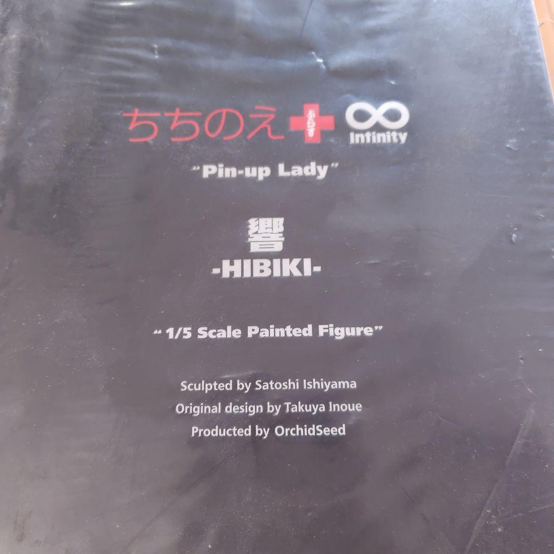 Infinity Pin-up Lady 1/5スケール フィギュア