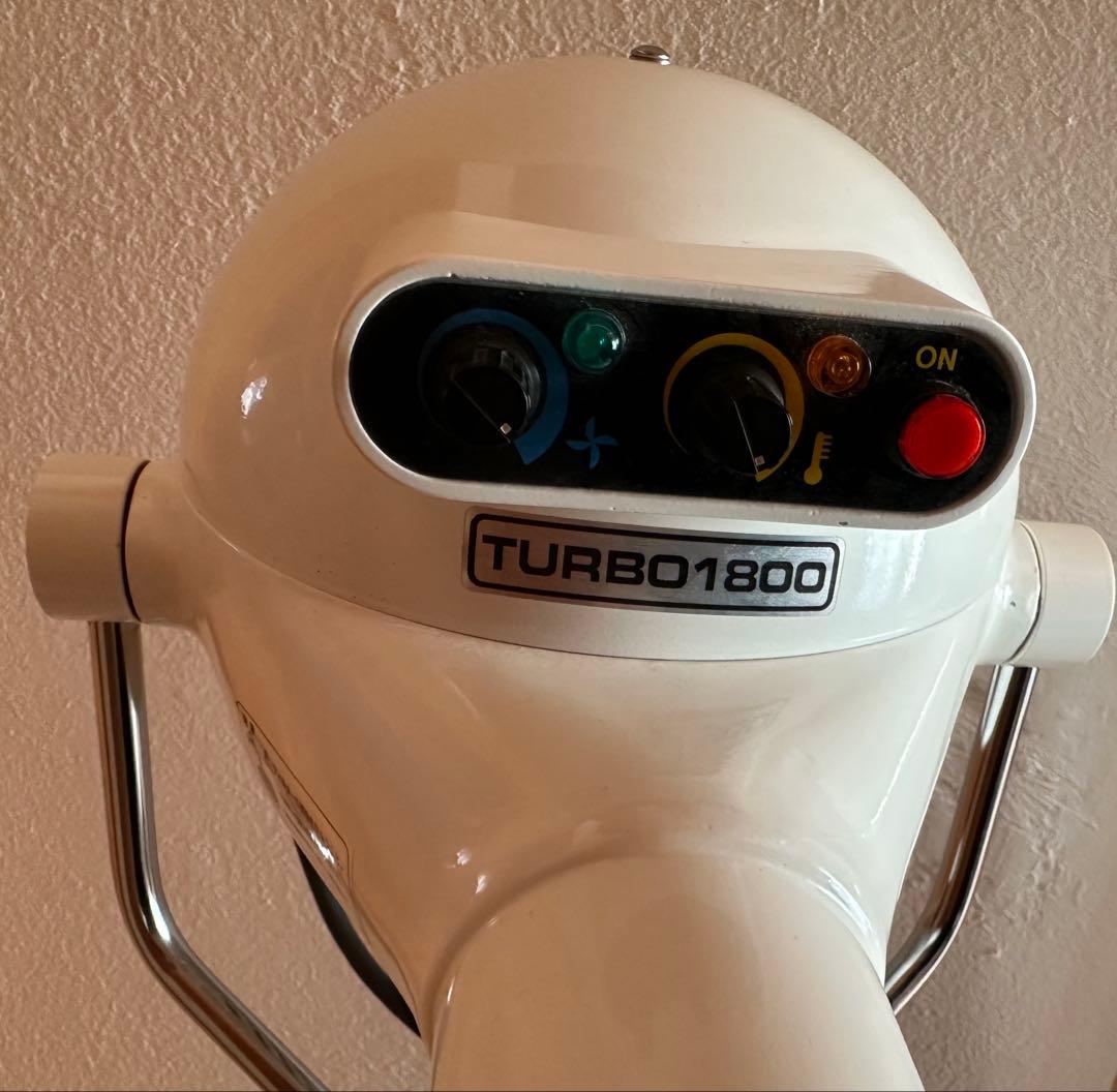 TURBO1800 スタンド式　ペット用　ドライヤー　業務用　ハチコウ