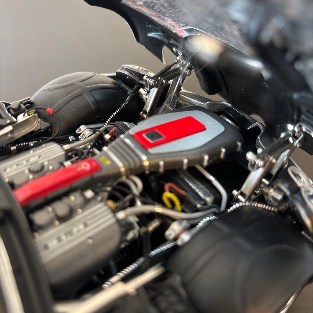 【レア】 CMC Mercedes-Benz SLR McLaren 1:18