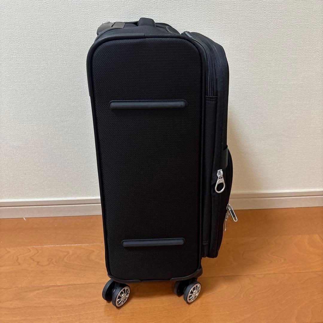 【最終値下げ】サムソナイトモメンタス スピナー55 エキスパンダブル 39L