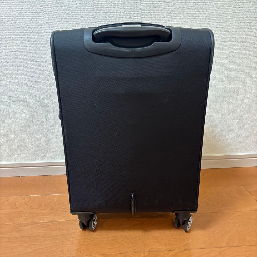 【最終値下げ】サムソナイトモメンタス スピナー55 エキスパンダブル 39L