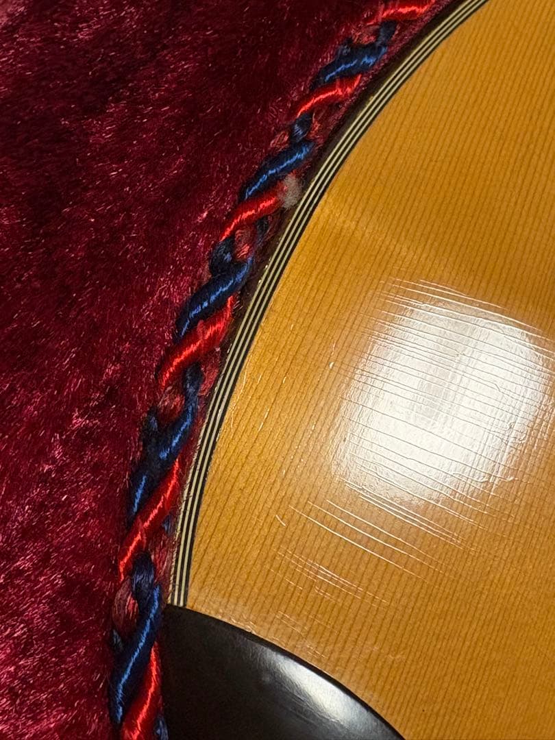 【美品】1984年製　カラーチェ・クラシコA マンドリン