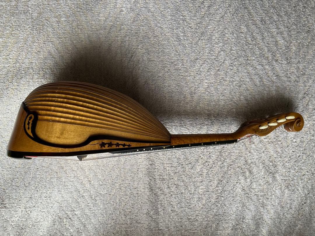 【美品】1984年製　カラーチェ・クラシコA マンドリン