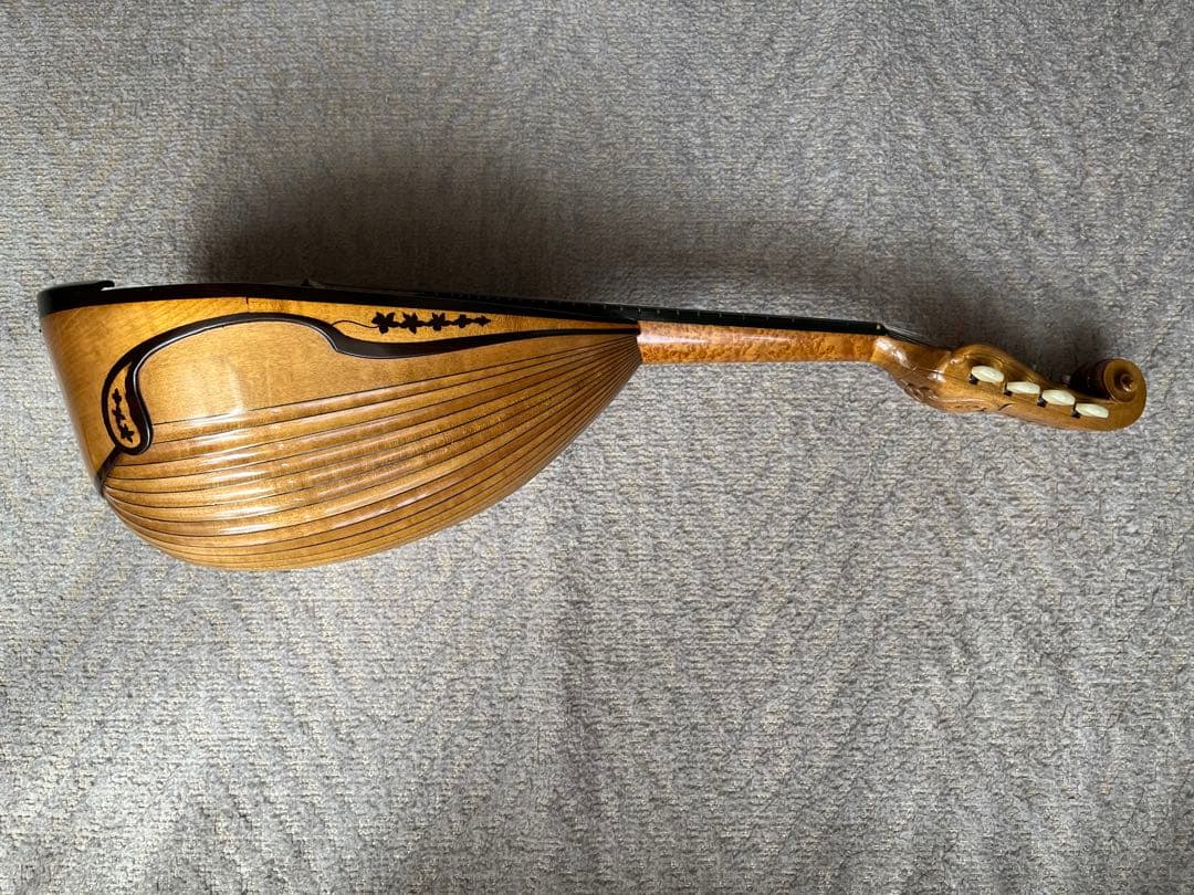 【美品】1984年製　カラーチェ・クラシコA マンドリン