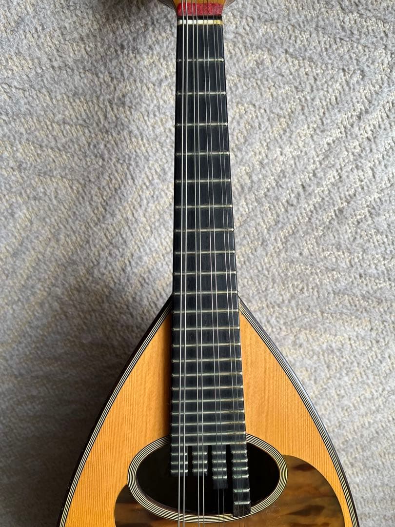 【美品】1984年製　カラーチェ・クラシコA マンドリン