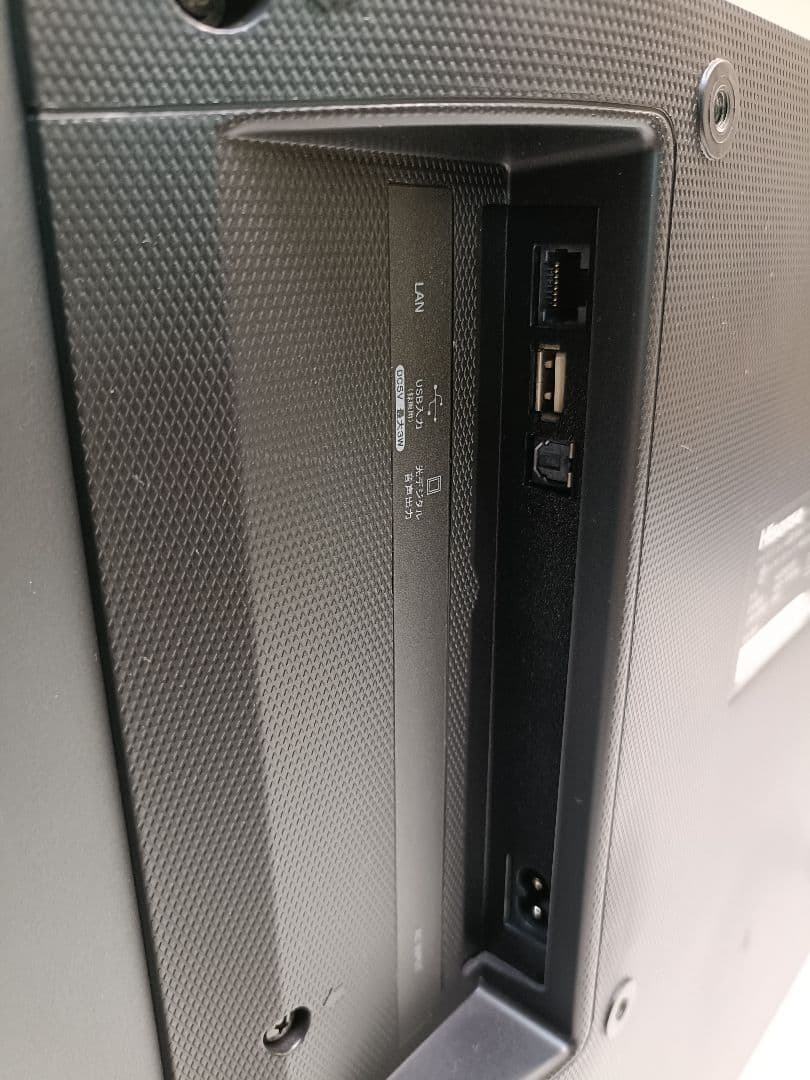 ハイセンス Hisense 32V型 液晶テレビ HJ32K3120 17年製