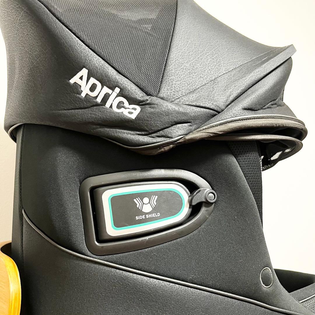 【極美品】R129適合 アップリカ クルリラプライト マモール付 付属品完備