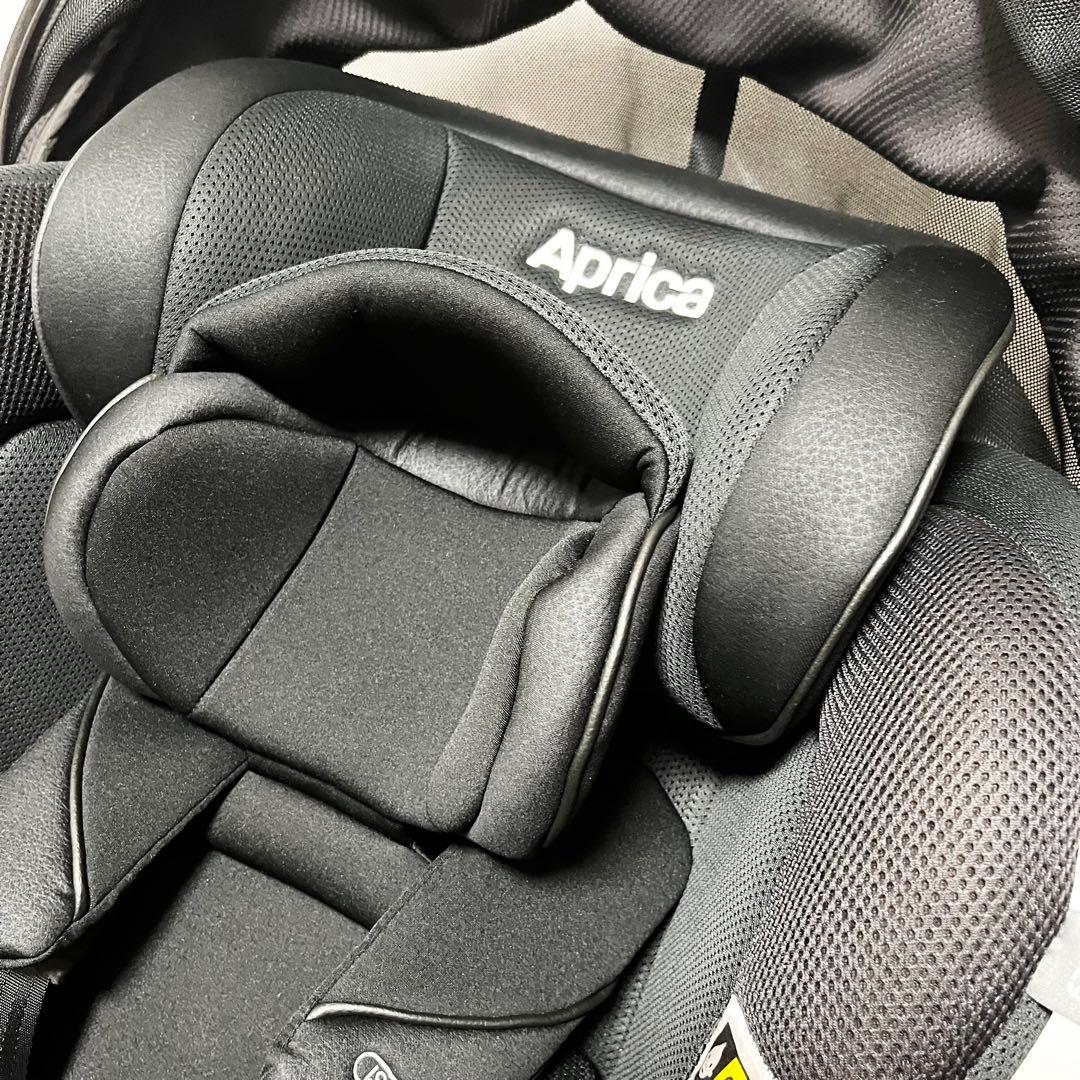 【極美品】R129適合 アップリカ クルリラプライト マモール付 付属品完備