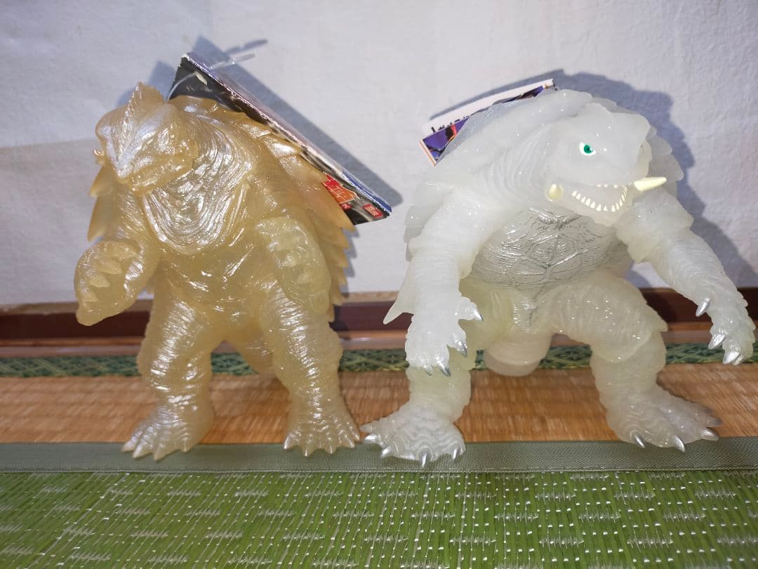 大映ガメラ1999年　すすきのオープン記念ガメラセット