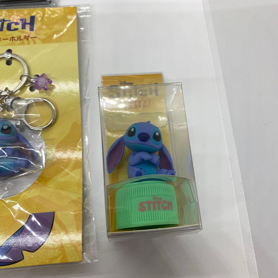 リロ＆スティッチ エコバッグ ペーパーウェイト メダル バッグチャーム 新品