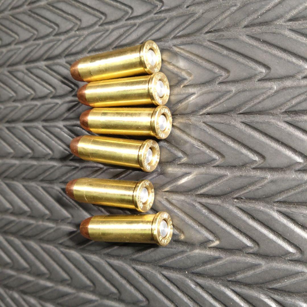 KSC コルト　キングコブラ　6インチ