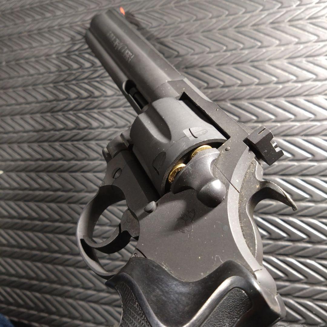 KSC コルト　キングコブラ　6インチ