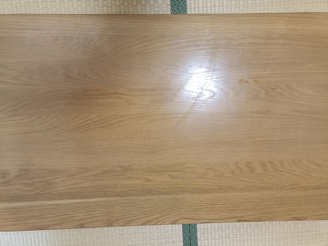 無印良品 木製折りたたみテーブル 幅120cm