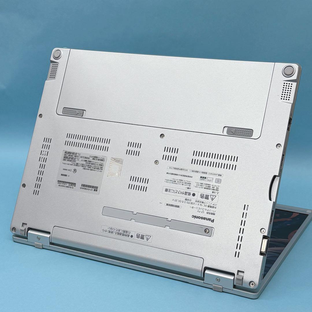 964 美品 1TB レッツノート FV1 第11世代 16GB office