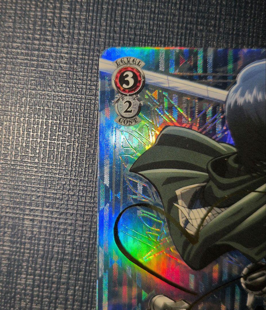 「インクド」ヴァイスシュヴァルツ 運命への抗いミカサ sp