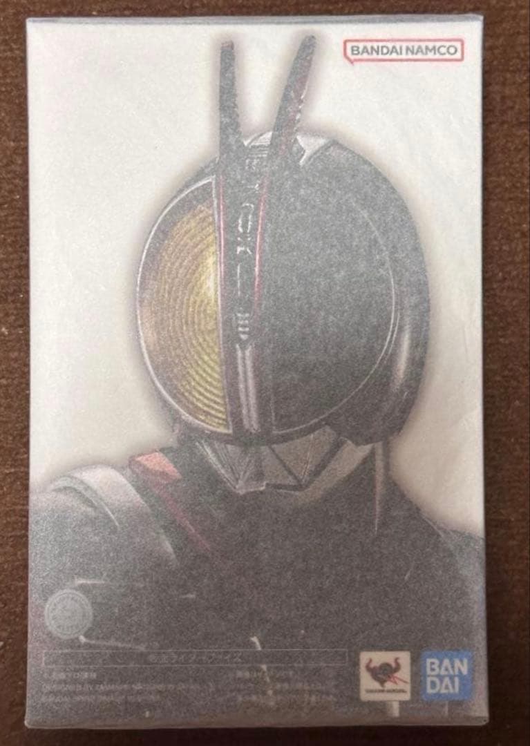 S.H.Figuarts（真骨彫製法） 仮面ライダーファイズ