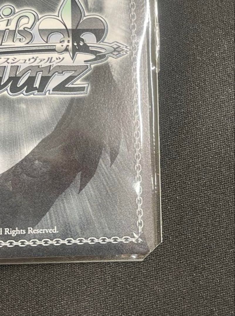 ヴァイス 怪獣の殲滅 亜白ミナ cxチャレンジ 優勝プロモ 怪獣8号ベスト4付き