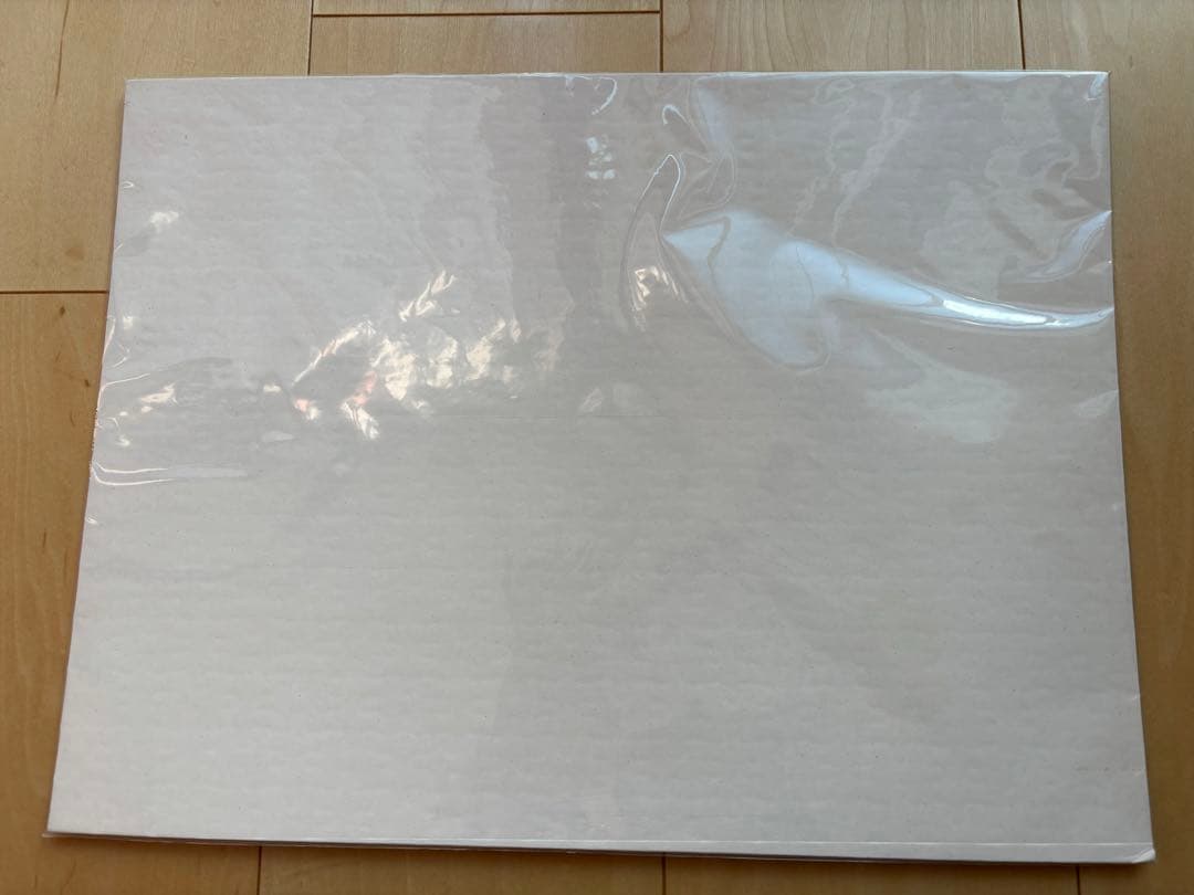 オムテウンサイン入りジグソーパズル